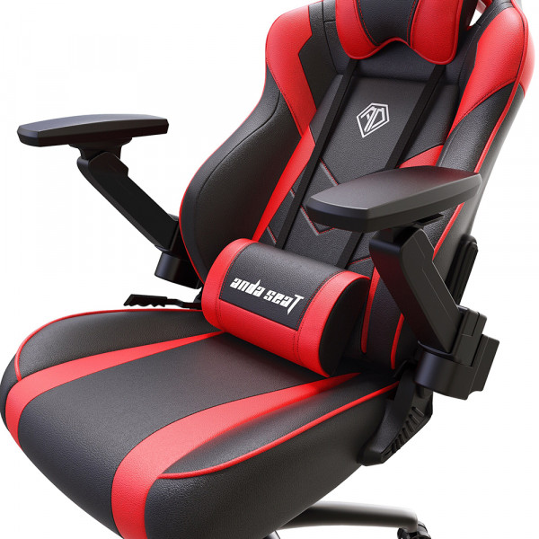 AndaSeat Dark Demon Mobility Black Red